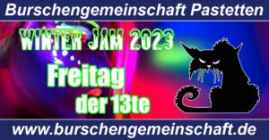 Winter JAM 2023 Burschengemeinschaft Pastetten - Bauhof Pastetten