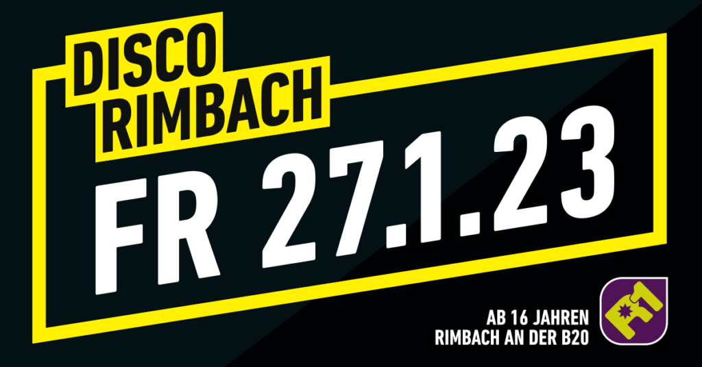 Disco Rimbach R1