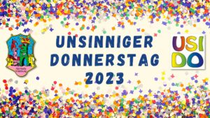 Unsinniger Donnerstag 2023 Vilsbiburg